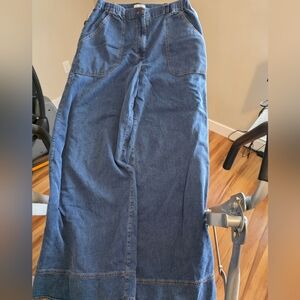 Women's Blue Denim Jeans